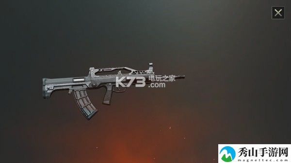 绝地求生刺激战场QBZ属性详解：全图资源分布分析