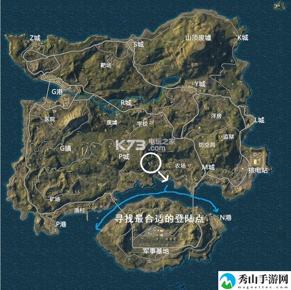 绝地求生刺激战场农场打法攻略：副本速通路线分享