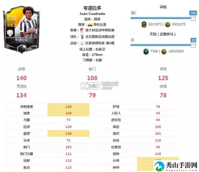 FIFA足球世界右前卫球员推荐：组队任务稀有奖励获取方案