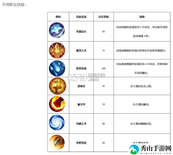 武林外传手游术士转职推荐：游戏设置最佳优化建议