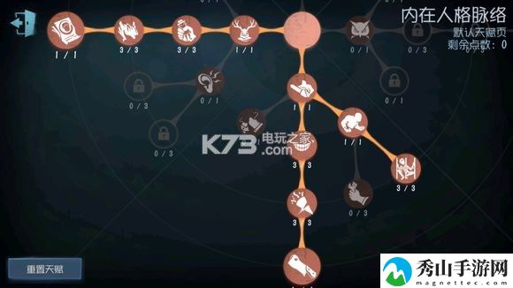 第五人格黄衣之主天赋加点及玩法攻略：角色外观定制与风格搭配