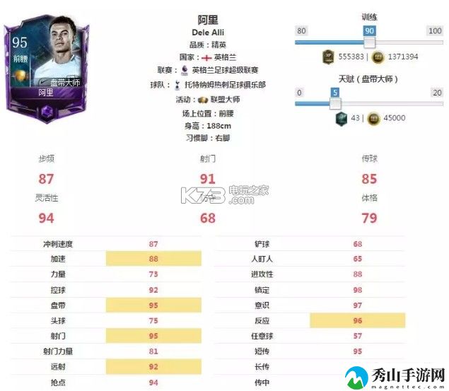 FIFA足球世界中前腰球员推荐：如何高效完成支线任务？