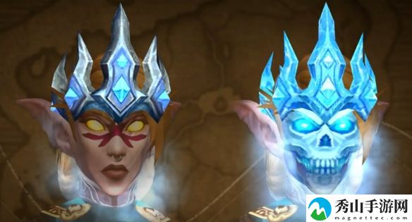 魔兽世界永冬之冠骷髅效果开启攻略