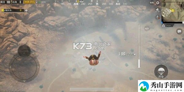 绝地求生刺激战场沙漠地图最佳打野点位：高效升级路径指引