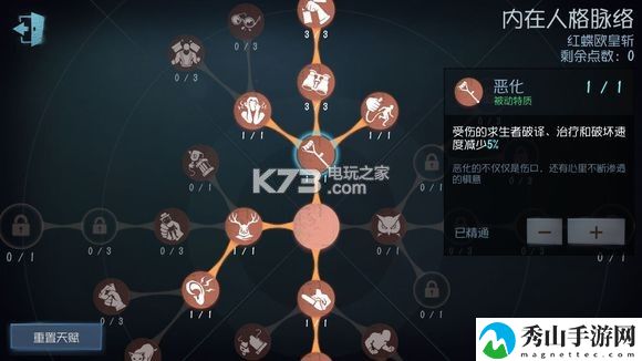 第五人格红蝶高阶玩法攻略：时刻关注资源分布