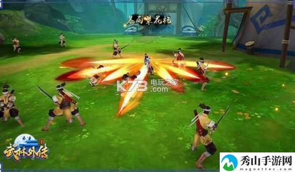 武林外传手游奥利哈刚采集攻略：环境陷阱与机关设计，学会利用而非避开