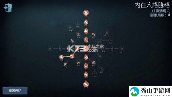 第五人格红蝶天赋加点攻略：任务系统珍贵道具获取方案分享