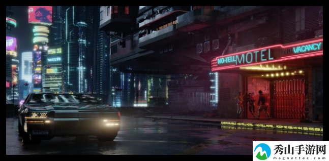 赛博朋克2077全结局分享