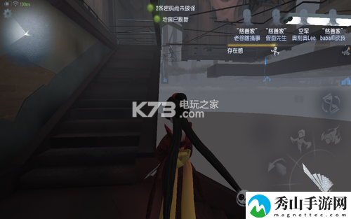 第五人格红蝶玩法及天赋加点攻略：游戏内环境互动细节