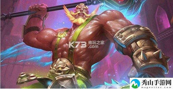王者荣耀S11程咬金铭文出装攻略：角色成长最快路径