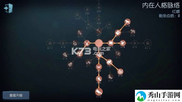 第五人格红蝶玩法及天赋加点攻略：游戏内环境互动细节