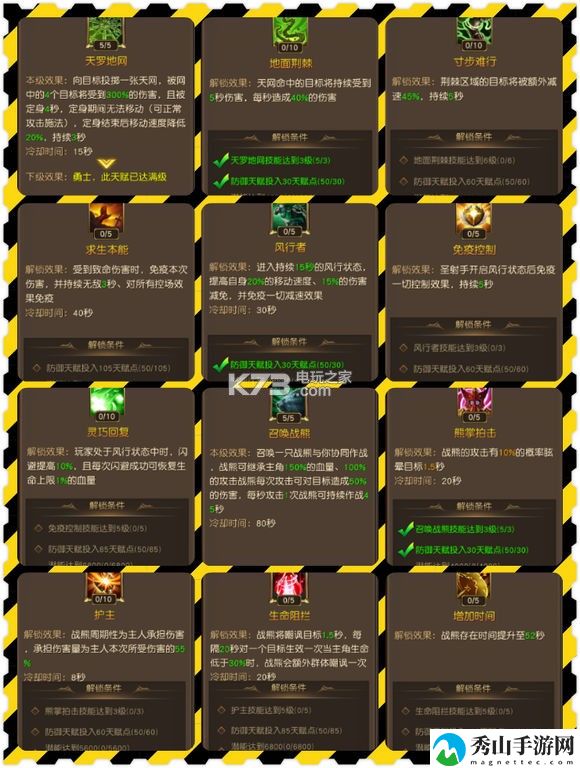 天使纪元全职业天赋加点攻略详解：如何通过竞技场提高战斗技巧？