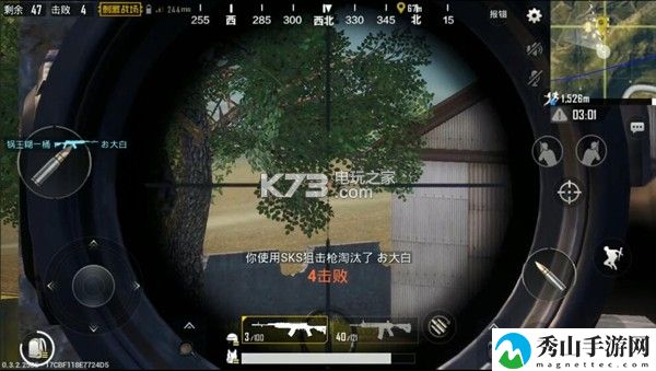 绝地求生刺激战场握把选择推荐：副本速通路线流程