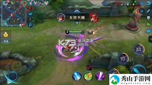 王者荣耀打野套路详解：游戏进阶有效策略