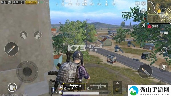 绝地求生刺激战场教堂卡点攻略：社交互动与好友助力