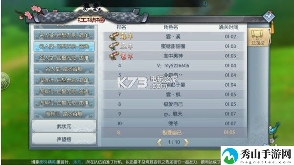 武林外传手游百里无息困难攻略：协同作战轻松攻克难关