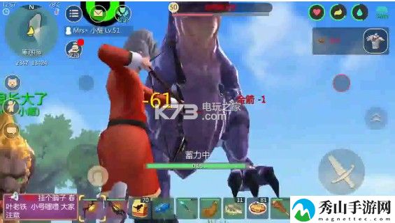 创造与魔法走A操作技巧：隐藏副本全解密