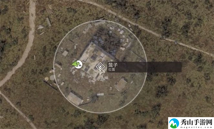 潜行者2：切尔诺贝利之心废料厂笼子到达顶部攻略