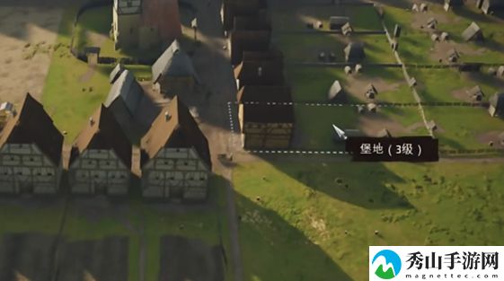 庄园领主建筑用途具体解析