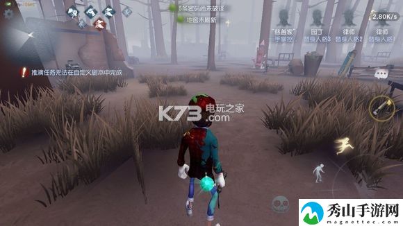 第五人格圣心医院地图玩法攻略详解：如何减少敌人造成的伤害